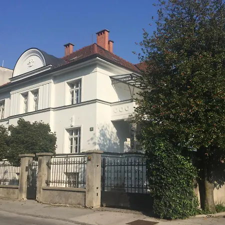 Elza Apartman Ljubljana