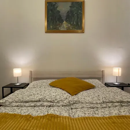 Elza Apartment Ljubljana