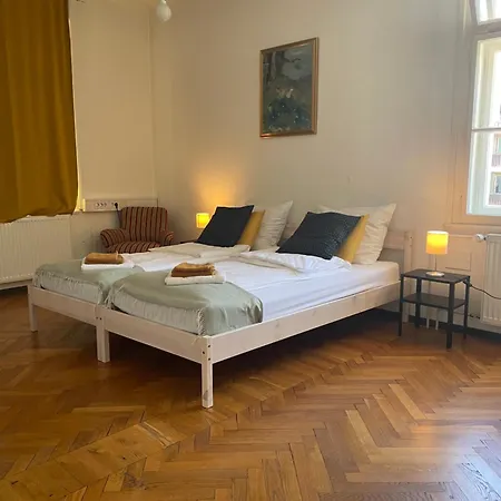 Appartement Elza *