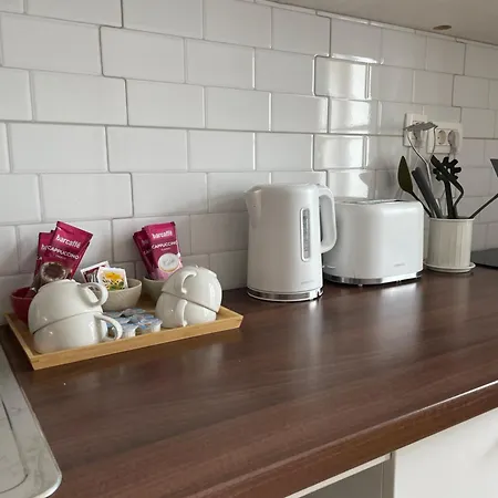 Elza Apartman Ljubljana