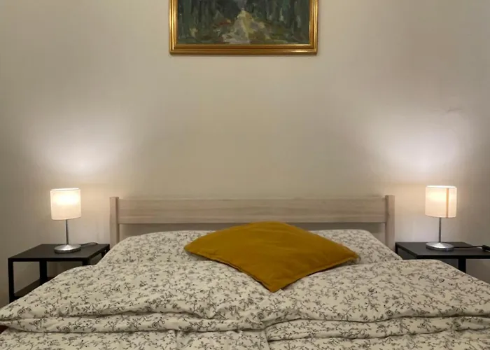 Elza Apartment Ljubljana