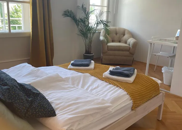 Elza Apartament Lublana