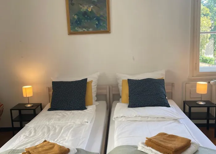 Apartament Elza Lublana