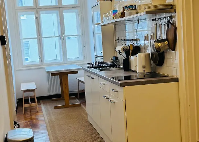 Elza Apartment Ljubljana