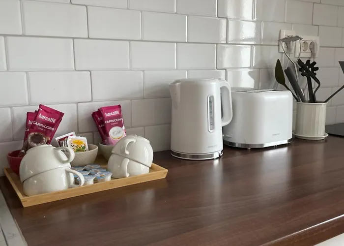 Elza Apartment Ljubljana